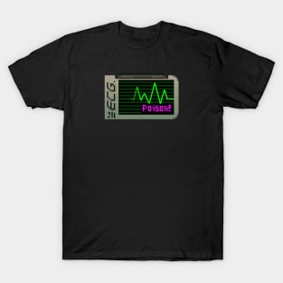 ECG - Poison! T-Shirt